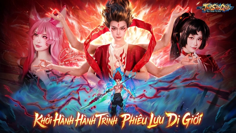 Tải Thợ Săn Quỷ MOD APK v1.0.10 (Vô Hạn Tiền, Tăng Tốc) Thợ Săn Quỷ MOD APK