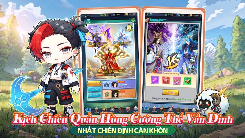 Tải Thợ Săn Quỷ MOD APK v1.0.10 (Vô Hạn Tiền, Tăng Tốc) Thợ Săn Quỷ MOD APK