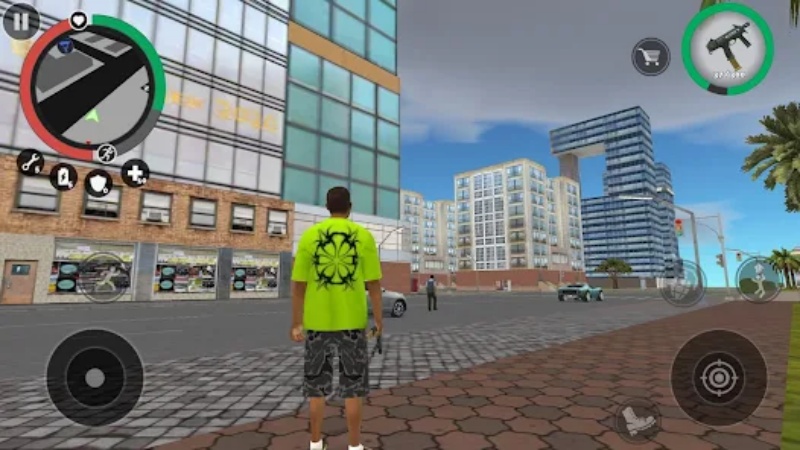 Tải Vegas Crime Simulator 2 MOD APK (Vô Hạn Tiền) v3.3.4 Vegas Crime Simulator 2 MOD APK