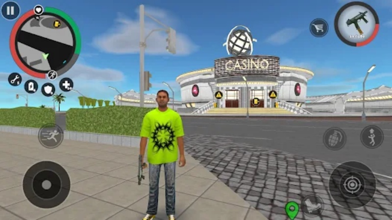 Tải Vegas Crime Simulator 2 MOD APK (Vô Hạn Tiền) v3.3.4 Vegas Crime Simulator 2 MOD APK