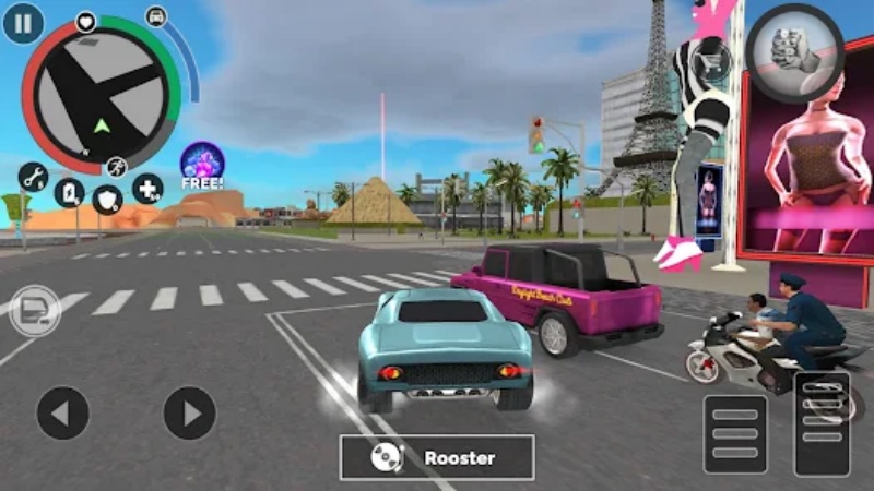 Tải Vegas Crime Simulator 2 MOD APK (Vô Hạn Tiền) v3.3.4 Vegas Crime Simulator 2 MOD APK