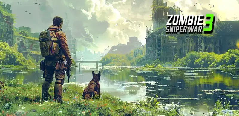 Tải Zombie Sniper War 3 MOD APK v1.98 (Vô Hạn Tiền) Zombie Sniper War 3 MOD APK