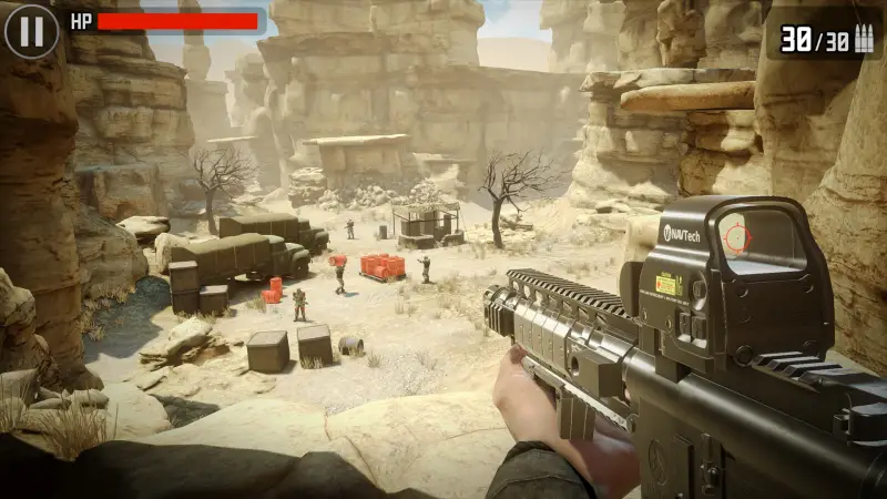 Tải Zombie Sniper War 3 MOD APK v1.98 (Vô Hạn Tiền) Zombie Sniper War 3 MOD APK