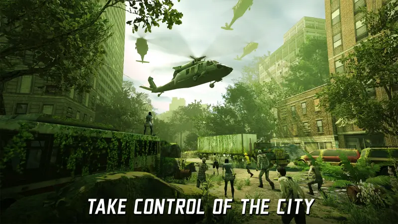 Tải Zombie Sniper War 3 MOD APK v1.98 (Vô Hạn Tiền) Zombie Sniper War 3 MOD APK