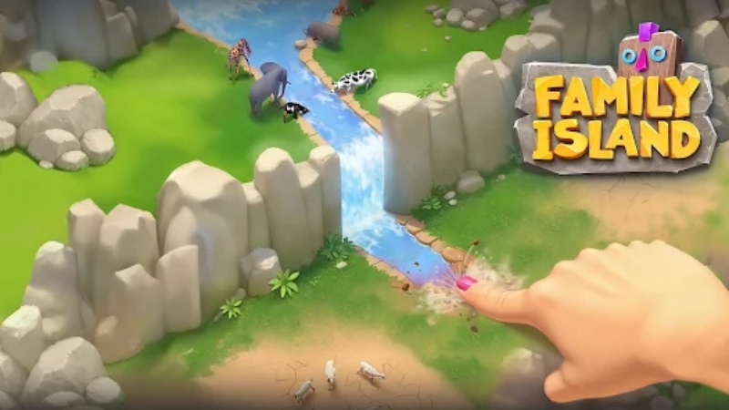 Tải Hòn Đảo Thần Tiên MOD APK v2026190.0.92384 (Menu, Vô Hạn Tiền) Gameplay Hòn Đảo Thần Tiên MOD APK