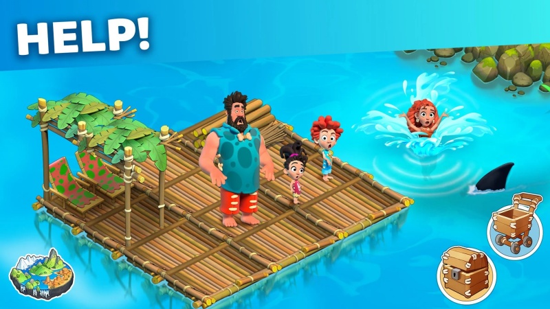Tải Hòn Đảo Thần Tiên MOD APK v2026190.0.92384 (Menu, Vô Hạn Tiền) Giới Thiệu Hòn Đảo Thần Tiên MOD APK