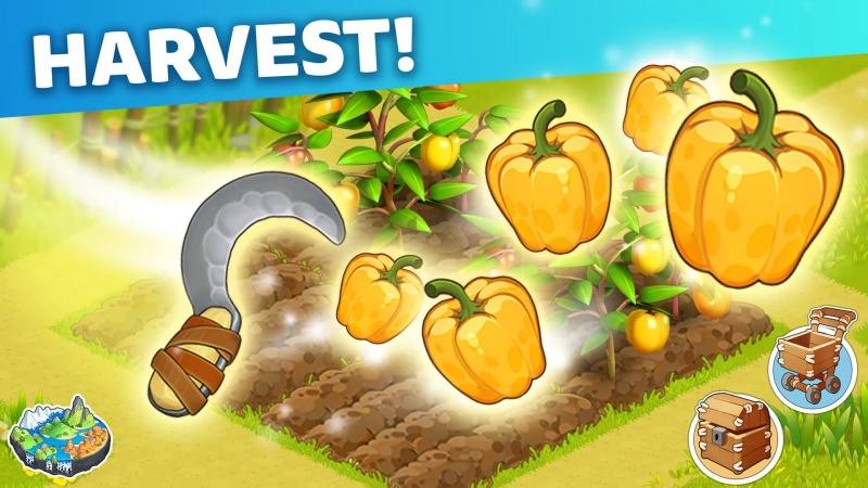 Tải Hòn Đảo Thần Tiên MOD APK v2026190.0.92384 (Menu, Vô Hạn Tiền) Tính Năng Hòn Đảo Thần Tiên MOD APK