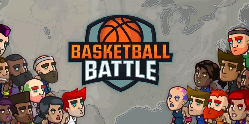 Tải Basketball Battle v2.4.52 MOD APK (Vô Hạn Tiền, Max Level) Giới thiệu Basketball Battle MOD APK