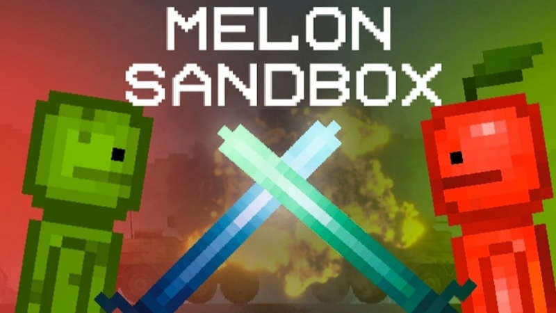 Tải Melon Sandbox MOD APK (Không Quảng Cáo) v36.1 Melon Sandbox MOD APK