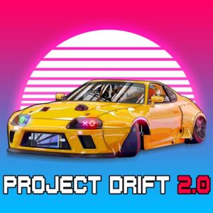 Tải Project Drift Mod (Full Tiền, Menu) V135 Cho Android