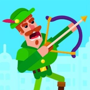 Tải Hack Bowmasters (Full Tiền, Nhân Vật) V9.3.10