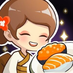 Tải Hack Tiệm Sushi Mơ Ước (Full Tiền, Mua Sắm Miễn Phí) V4.10.8