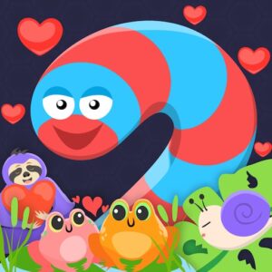 Tải Wormate.io Hack (Full Tiền, Skin, Bất Tử) V4.0.23