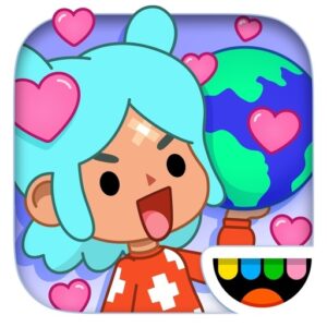 Tải Toca Life World Khumod Apk (Mở Khóa Tất Cả) V1.128