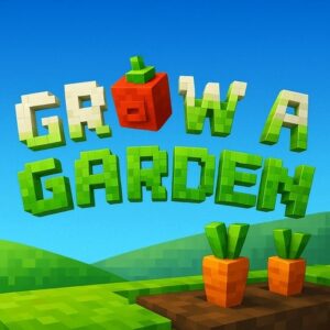 Tải Hack Grow a Garden VNG + Script APK (Mở Trứng, No Key)