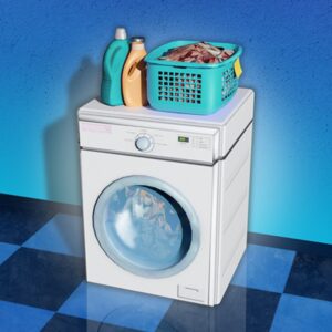 Tải Laundry Store Simulator v7.1.3 MOD APK (Vô Hạn Tiền)
