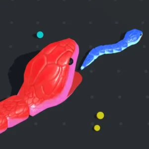 Tải Snake Clash! MOD APK v75.1.0 (Vô Hạn Tiền) Miễn Phí
