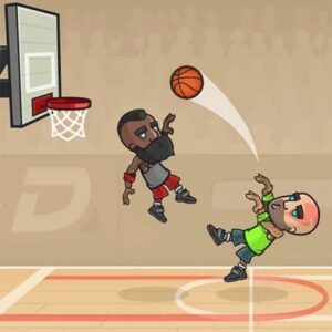 Tải Basketball Battle v2.4.52 MOD APK (Vô Hạn Tiền, Max Level)