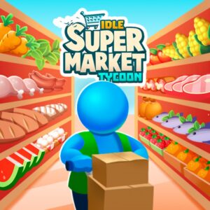 Tải Idle Supermarket Tycoon MOD APK v4.1.6 (Vô Hạn Tiền)