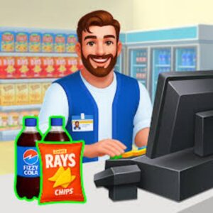 Tải My Supermarket Simulator 3D MOD APK v1.35.0 (Vô Hạn Tiền)